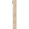 Ekena Millwork Thorton Slat Smooth Bracket w/ Offset Brace, Douglas Fir, 5 1/2"W x 32"D x 44"H BKT0604X32X44THR06SDF - alternate 2